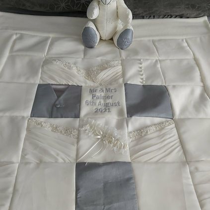 Customer image of Wedding Keepsakes