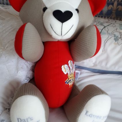 Customer image of Original Memory Bear