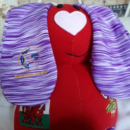 Customer image of Bunny Rabbit