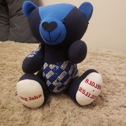 Customer image of Original Memory Bear