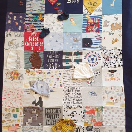 Customer image of Memory Quilts