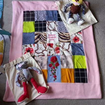 Customer image of Memory Blankets