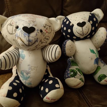 Customer image of Original Memory Bear