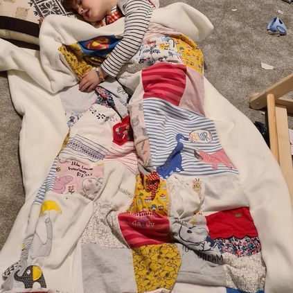 Customer image of Memory Blankets