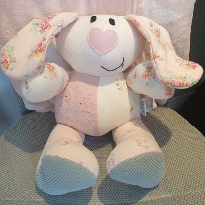 Customer image of Bunny Rabbit