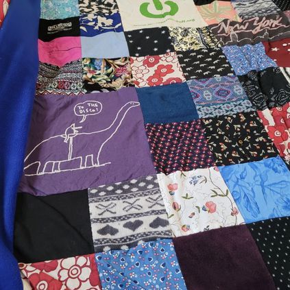 Customer image of Memory Blankets