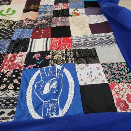 Customer image of Memory Blankets