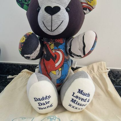 Customer image of Original Memory Bear