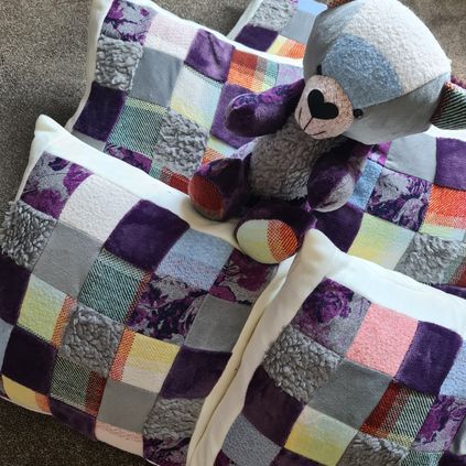 Customer image of Original Memory Bear