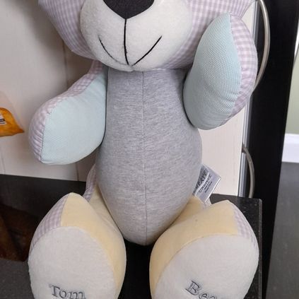 Customer image of Original Memory Bear