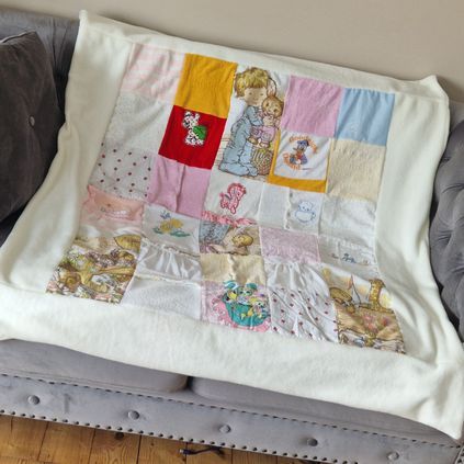 Customer image of Memory Blankets