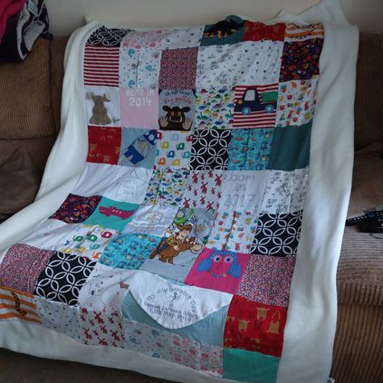 Customer image of Memory Blankets