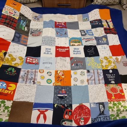 Customer image of Memory Blankets
