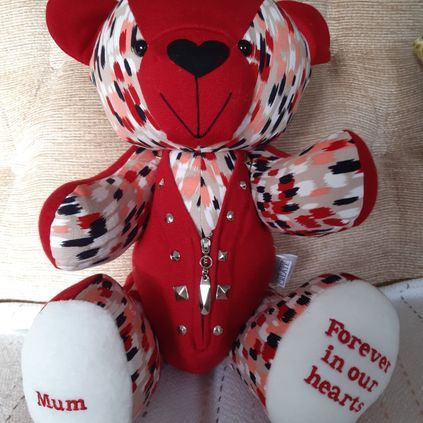 Customer image of Original Memory Bear