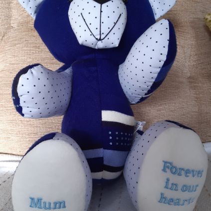 Customer image of Original Memory Bear