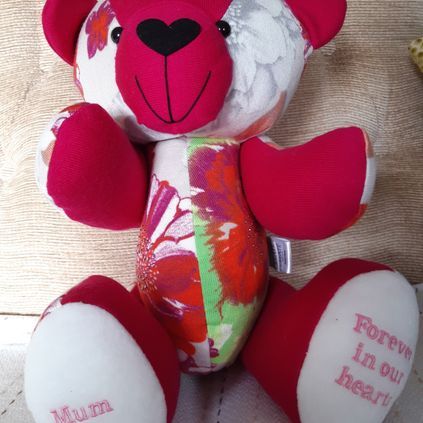Customer image of Original Memory Bear