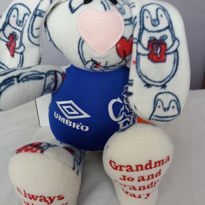 Customer image of Bunny Rabbit