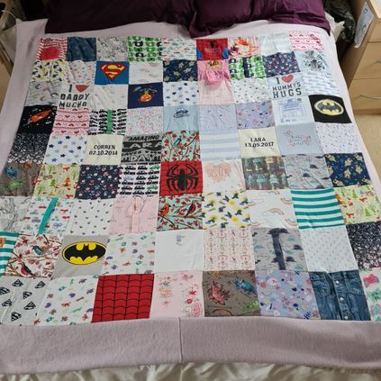 Customer image of Memory Blankets