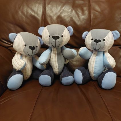 Customer image of Original Memory Bear