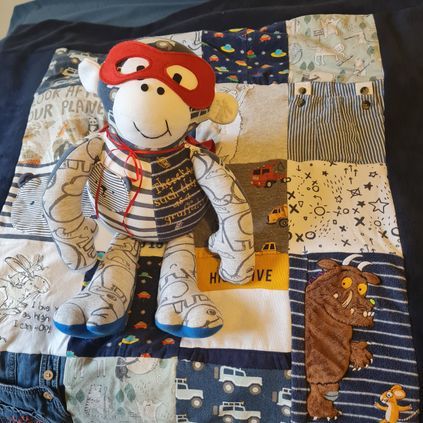 Customer image of Memory Blankets