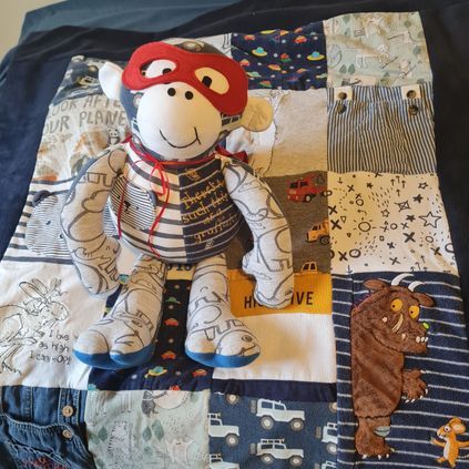 Customer image of Memory Blankets
