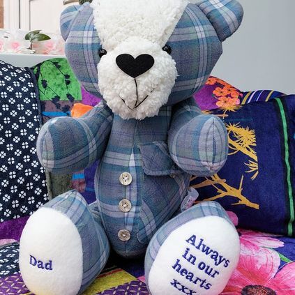 Customer image of Original Memory Bear