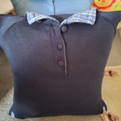 Customer image of Grandma Keepsake Cushion