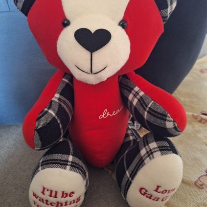 Customer image of Original Memory Bear