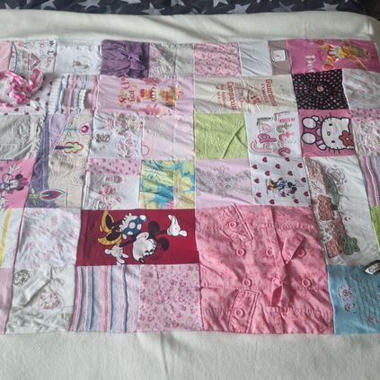 Customer image of Memory Blankets