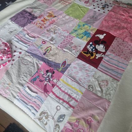 Customer image of Memory Blankets