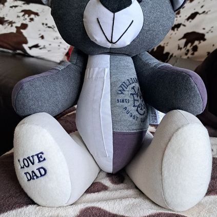 Customer image of Original Memory Bear
