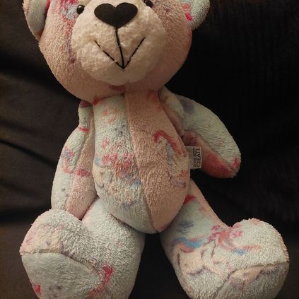 Customer image of Original Memory Bear
