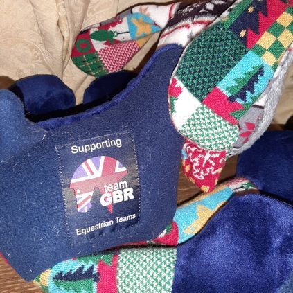 Customer image of Pet Blanket Keepsake Dog