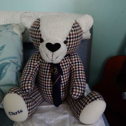 Customer image of Original Memory Bear