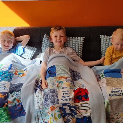 Customer image of Memory Blankets