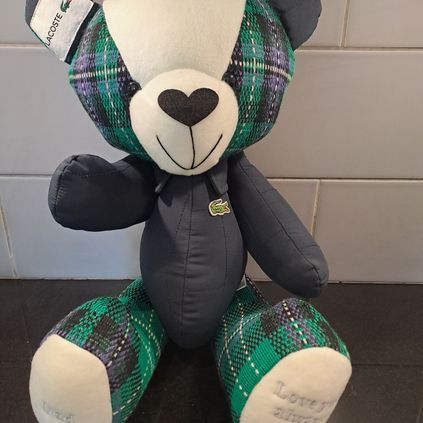 Customer image of Original Memory Bear