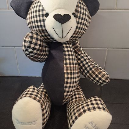 Customer image of Original Memory Bear