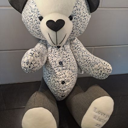 Customer image of Original Memory Bear
