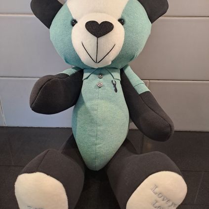 Customer image of Original Memory Bear