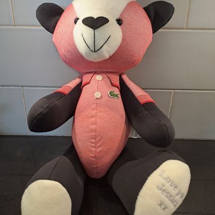 Customer image of Original Memory Bear
