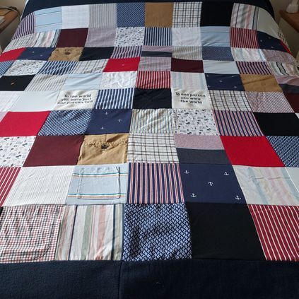 Customer image of Memory Blankets