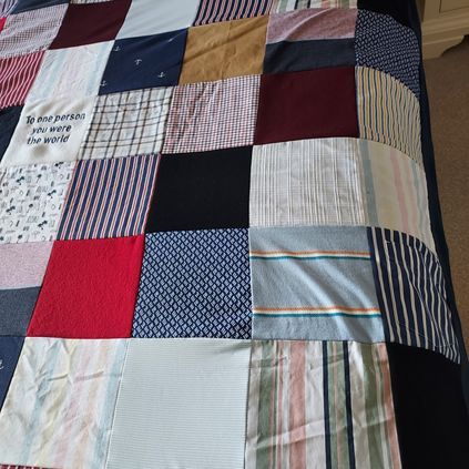 Customer image of Memory Blankets