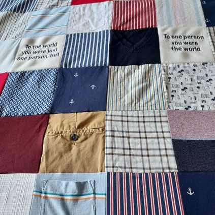 Customer image of Memory Blankets