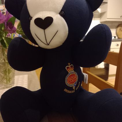 Customer image of Original Memory Bear