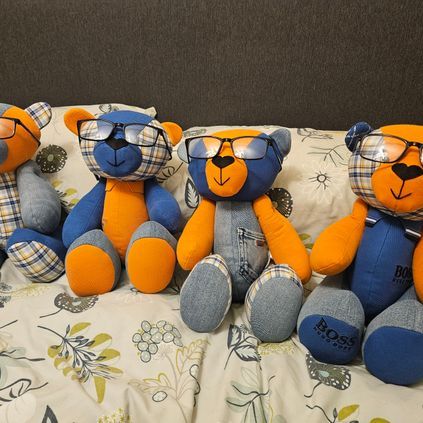 Customer image of Original Memory Bear