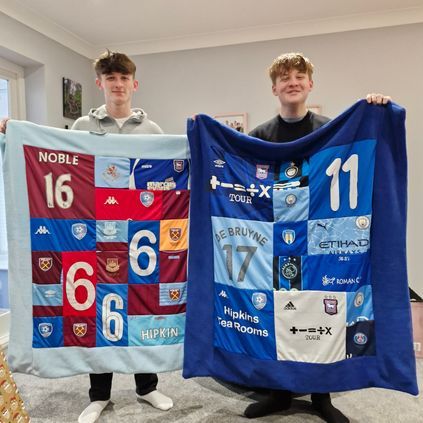 Customer image of Memory Blankets