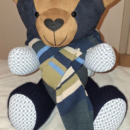Customer image of Original Memory Bear