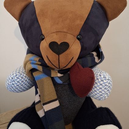 Customer image of Original Memory Bear