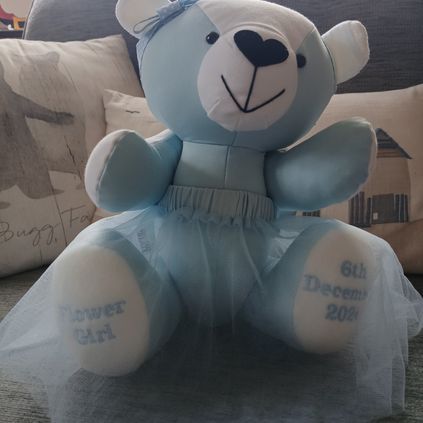 Customer image of Original Memory Bear