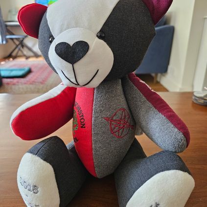Customer image of School Leavers / Graduation Bear